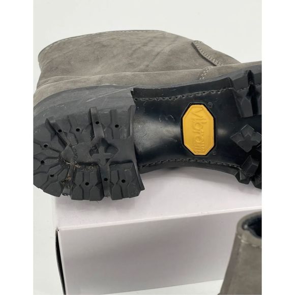 Durango Boots Vibram Lug Men's Size‎ 12 Gray - Picture 8 of 13